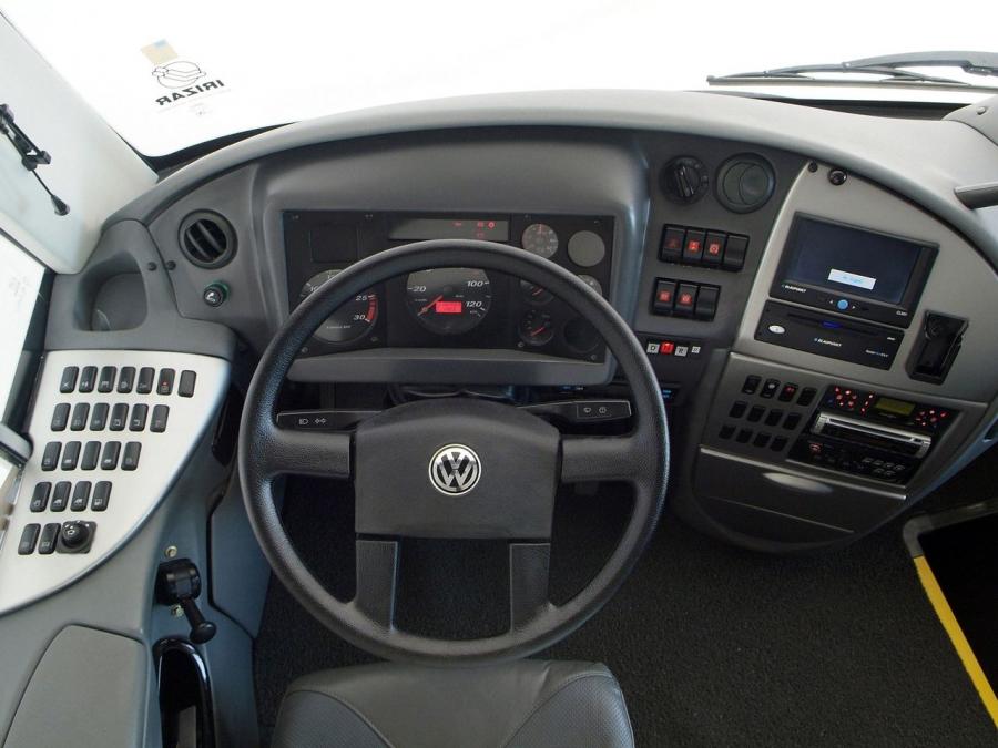 Панель приборов Irizar Volkswagen Century 2006 года  (фото 5 из 8)